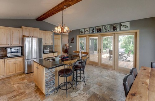 Crosslake House | Dream Island On the White Fish Chain