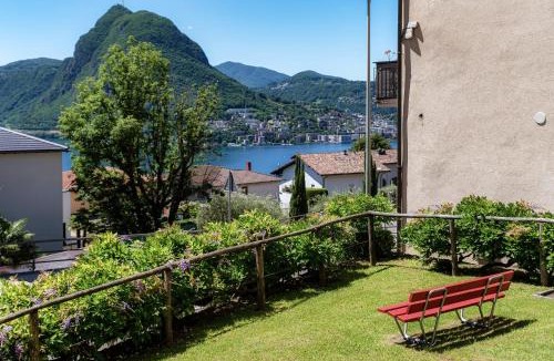 Castagnola Apartment | Dream Lake Apartments by Quokka 360 - Stunning Views of Lake Lugano