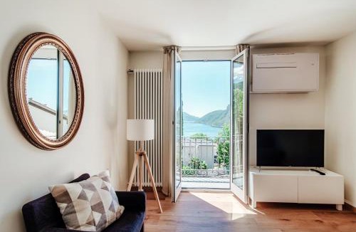 Castagnola Apartment | Dream Lake Apartments by Quokka 360 - Stunning Views of Lake Lugano