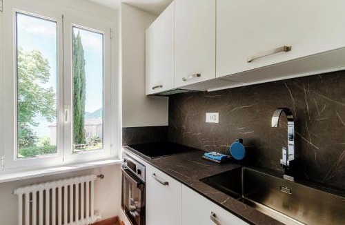 Castagnola Apartment | Dream Lake Apartments by Quokka 360 - Stunning Views of Lake Lugano