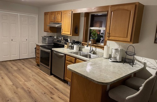 Lake George Cabin | Dream Lake, Lake George 5 bedrooms, fireplace, game room, outdoor deck, fire pit