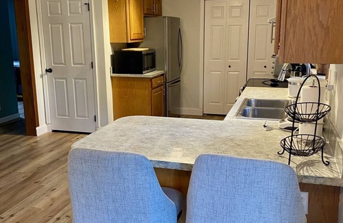 Lake George Cabin | Dream Lake, Lake George 5 bedrooms, fireplace, game room, outdoor deck, fire pit