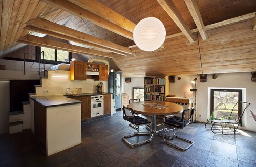 Aurigeno Apartment | Dream like in the eagle's nest under the Ticino sky! - 'Indian Summer' offer!