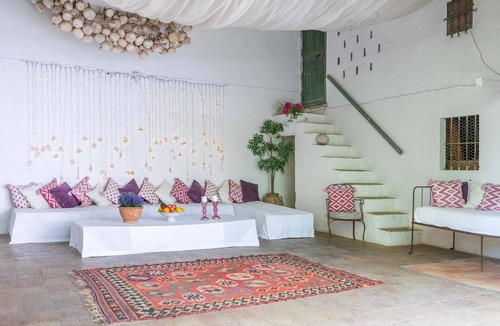 Sant Pere de Ribes Villa | Dream location near the beach, complete privacy, luxury, stunning views/2 pools