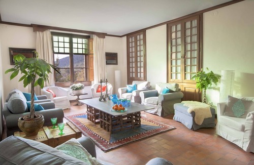 Sant Pere de Ribes Villa | Dream location near the beach, complete privacy, luxury, stunning views/2 pools