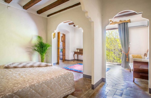 Sant Pere de Ribes Villa | Dream location near the beach, complete privacy, luxury, stunning views/2 pools
