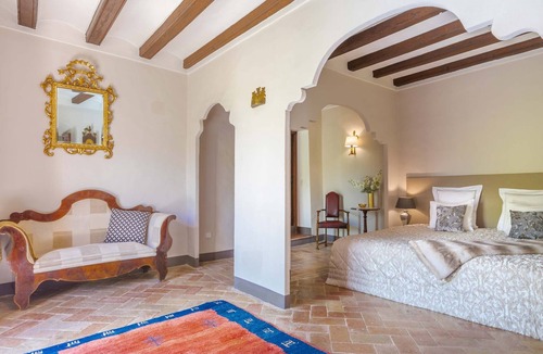 Sant Pere de Ribes Villa | Dream location near the beach, complete privacy, luxury, stunning views/2 pools