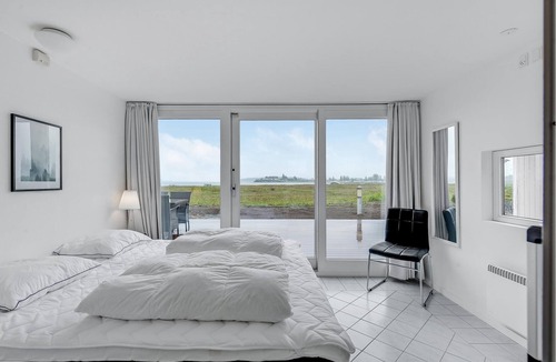 Diernæs Strandby House | Dream location with large pool.