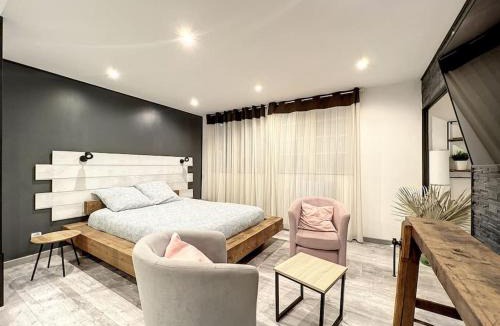 Downtown Apartment | Dream Loft jacuzzi - sauna