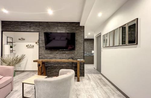 Downtown Apartment | Dream Loft jacuzzi - sauna