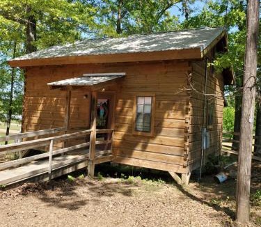 Winona Cabin | Dream of a Log Cabin