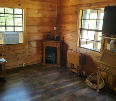 Winona Cabin | Dream of a Log Cabin