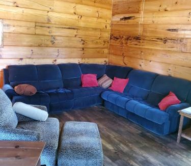 Winona Cabin | Dream of a Log Cabin