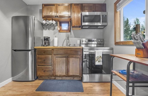 Gold Bar Cabin | Dream River Cabin