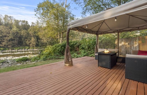 Gold Bar Cabin | Dream River Cabin