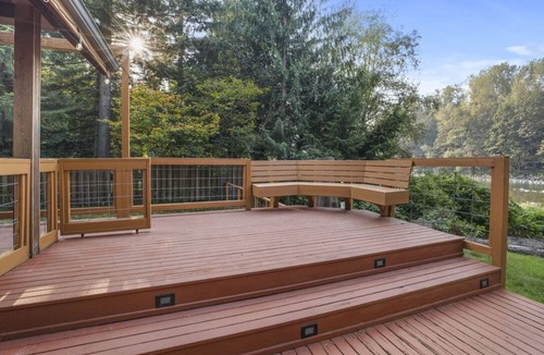 Gold Bar Cabin | Dream River Cabin