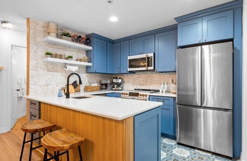 Kimberling City Condo | *Dream Shore* Gorgeous Remodeled 2BR/2BA *Lake Front*