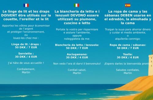 Aalborg Apartment | Dream Sleep Inn