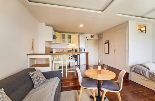 Tamaris Condo | Dream stay at Tamaris - Studio with sea view