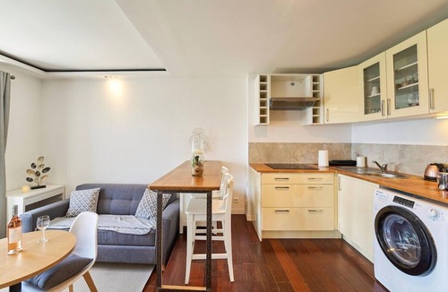 Tamaris Condo | Dream stay at Tamaris - Studio with sea view