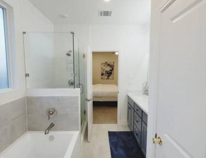 Greater East End House | Dream Stay-New Construction*Downtown*NRG*MedCtr