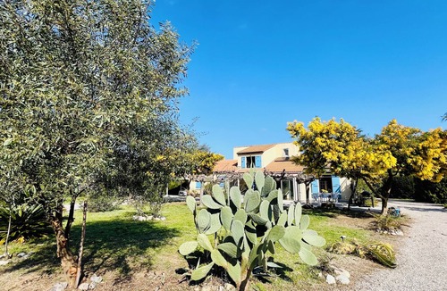 Montesquieu-des-Alberes Villa | Dream Villa 3* magnificent view near sea and Spain ?