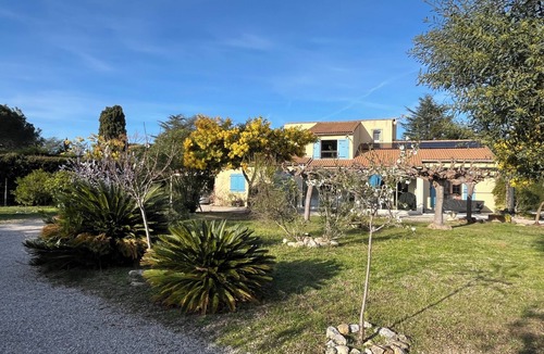 Montesquieu-des-Alberes Villa | Dream Villa 3* magnificent view near sea and Spain ?