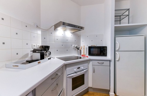 Chamrousse Apartment | Dream Vacation - For Couples, at the Foot of the Slopes
