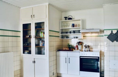 Fej House | Dream vacation home on Fejø with sea view