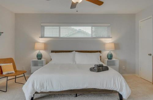 Garland House | Dream Vacation Home with Pool for Large Groups