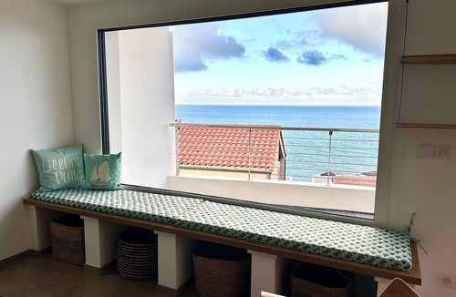 Cerbere House | Dream vacation in a beautiful villa with exceptional sea view