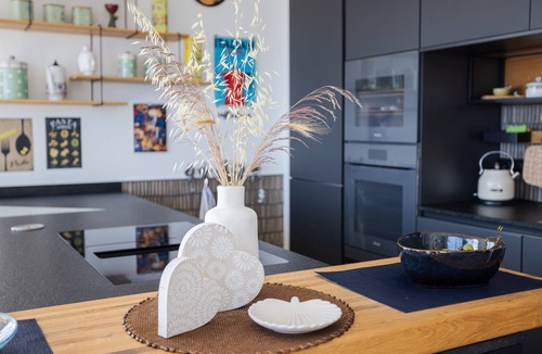 Cerbere Villa | Dream Vacation in a Beautiful Villa with Exceptional Sea View