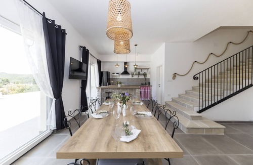 Zman Villa | DREAM VACATION ON DUGI OTOK - VILLA NOSTROMO
