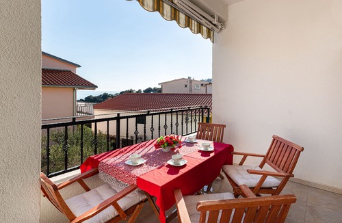 Krvavica Apartment | DREAM VACATION, SEA VIEW, BEACH NEAR
