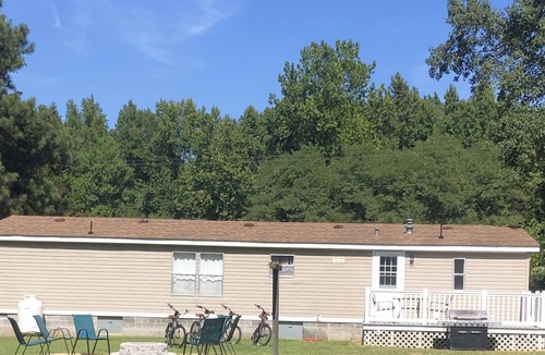 Craddockville House | Dream vacation to fish and hunt!