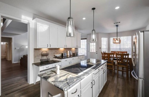 Plano House | Dream Vacay in Central Plano - Pool & Grill