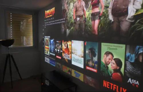 Kriens Apartment | Dream View Apt With Homecinema Netflix & Loggia