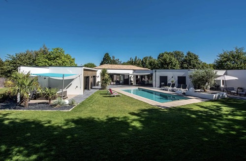 Mouilleron-le-Captif Villa | Dream villa in the heart of the Vendée