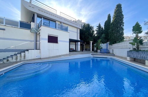 El Albir Villa | DREAM VILLA IN ALBIR R042