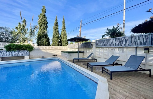 El Albir Villa | DREAM VILLA IN ALBIR R042