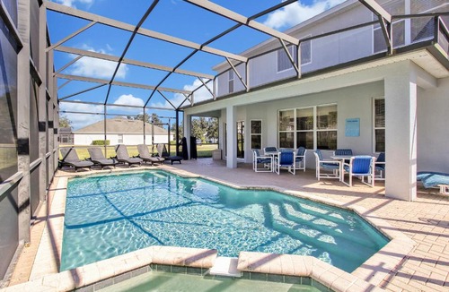 Windsor Hills House | Dream Villa