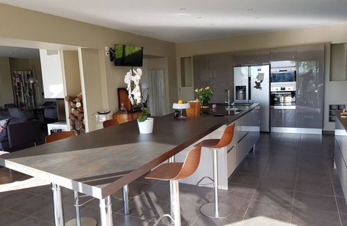 Tours Villa | Dream villa with an exceptional view of Tours and its cathedral