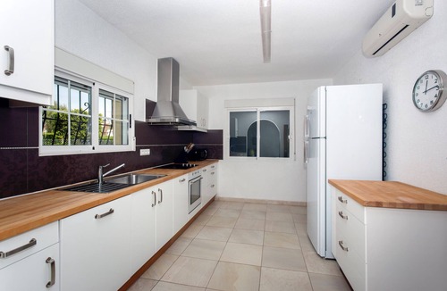 La Zenia Villa | Dream villa with private pool, 50m away. from the beach