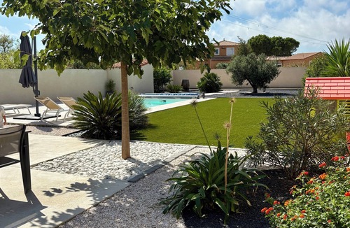 La Palme Villa | Dream villa with private pool - Peace and comfort at your fingertips