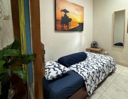 Bangunjiwo House | Dream Village Villa Jogja