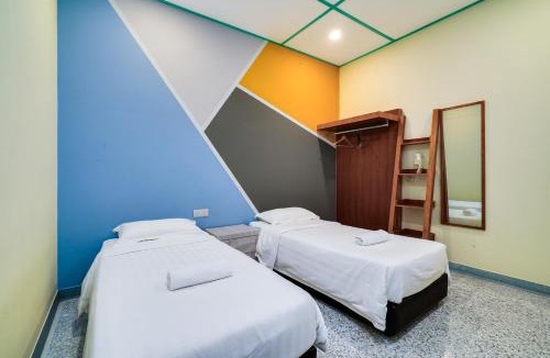 Taman Canning House | Dream & Wander Homestay