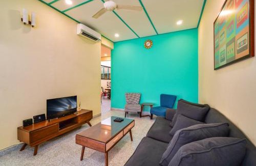 Taman Canning House | Dream & Wander Homestay