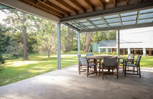 Bawley Point House | Dream Weaver Summary: