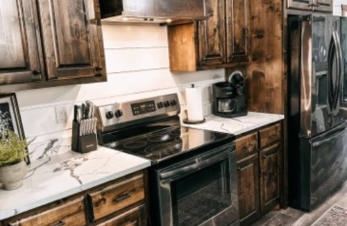 Broken Bow Cabin | Dreamcatcher Cottage- A Luxurious Romantic Escape in Hochatown