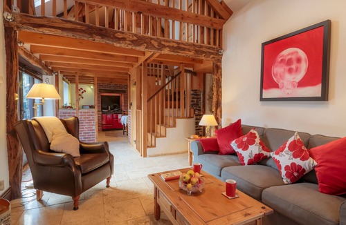 East Portlemouth House | Dreamcatcher, Okehampton, Peaceful location, Underfloor Heating, Pets welcome